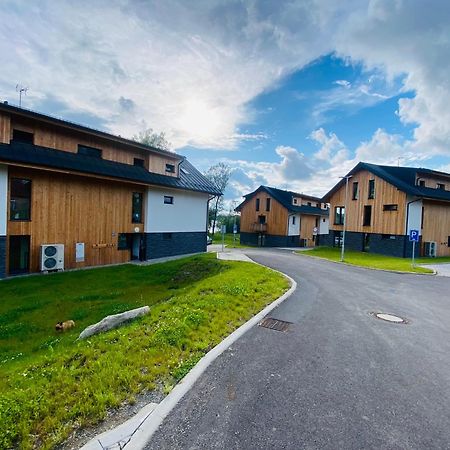 Apartman Na Brehu Lipna Černá v Pošumaví المظهر الخارجي الصورة