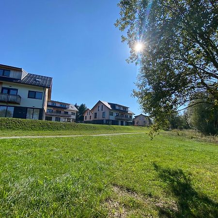 Apartman Na Brehu Lipna Černá v Pošumaví المظهر الخارجي الصورة