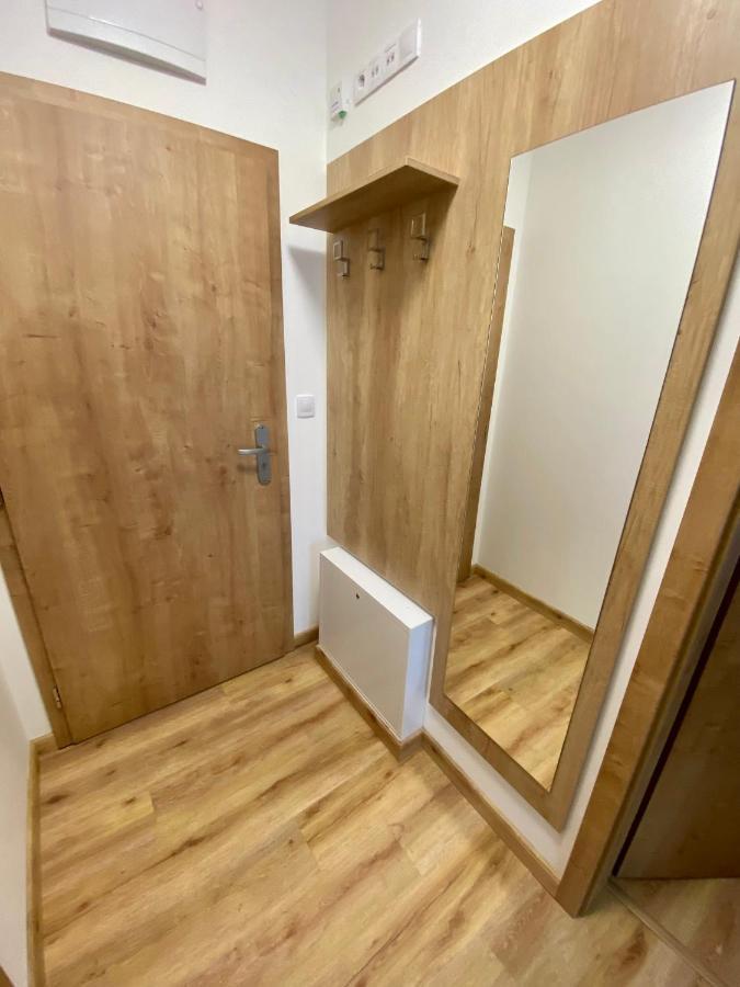 Apartman Na Brehu Lipna Černá v Pošumaví المظهر الخارجي الصورة