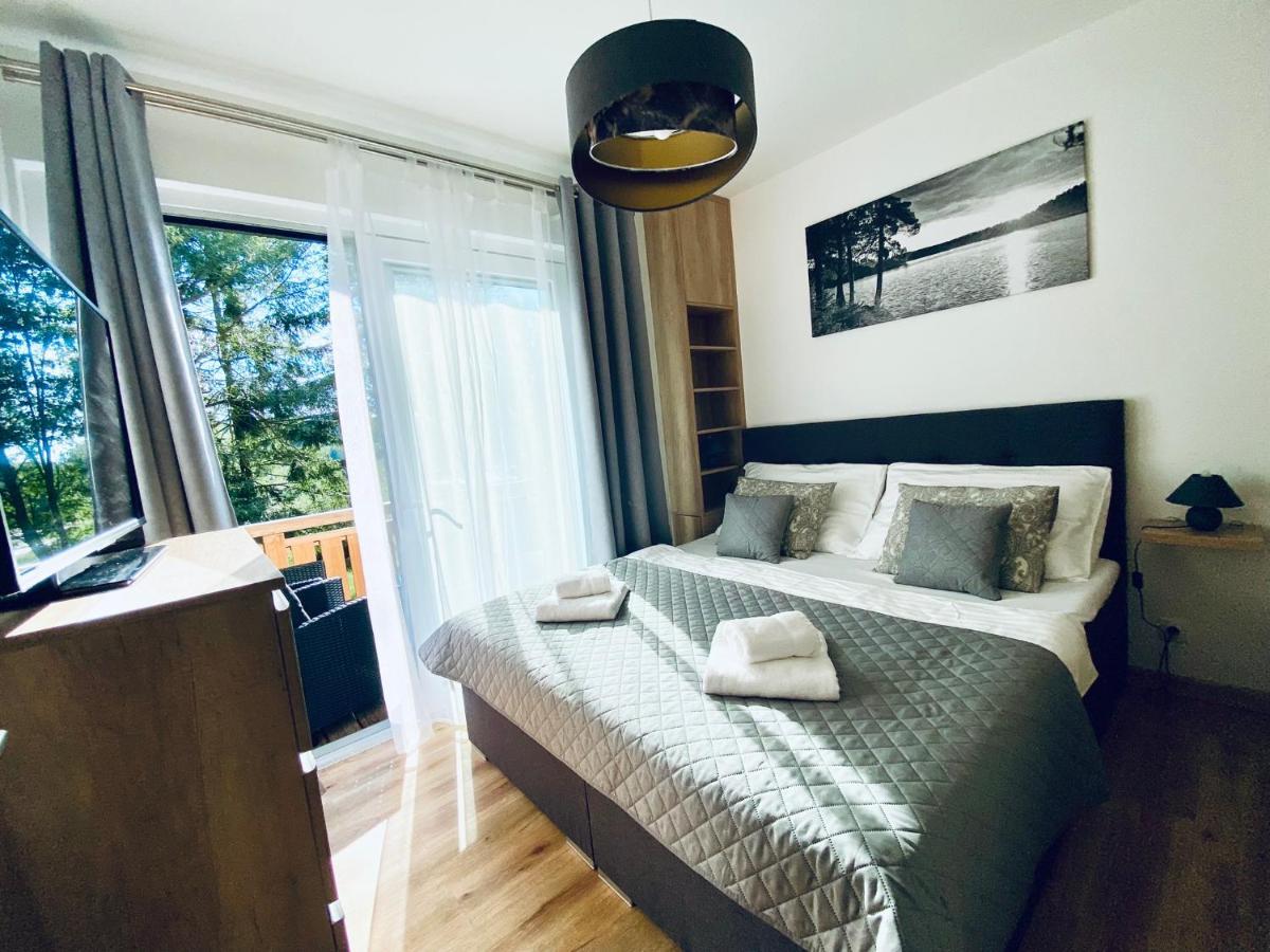 Apartman Na Brehu Lipna Černá v Pošumaví المظهر الخارجي الصورة